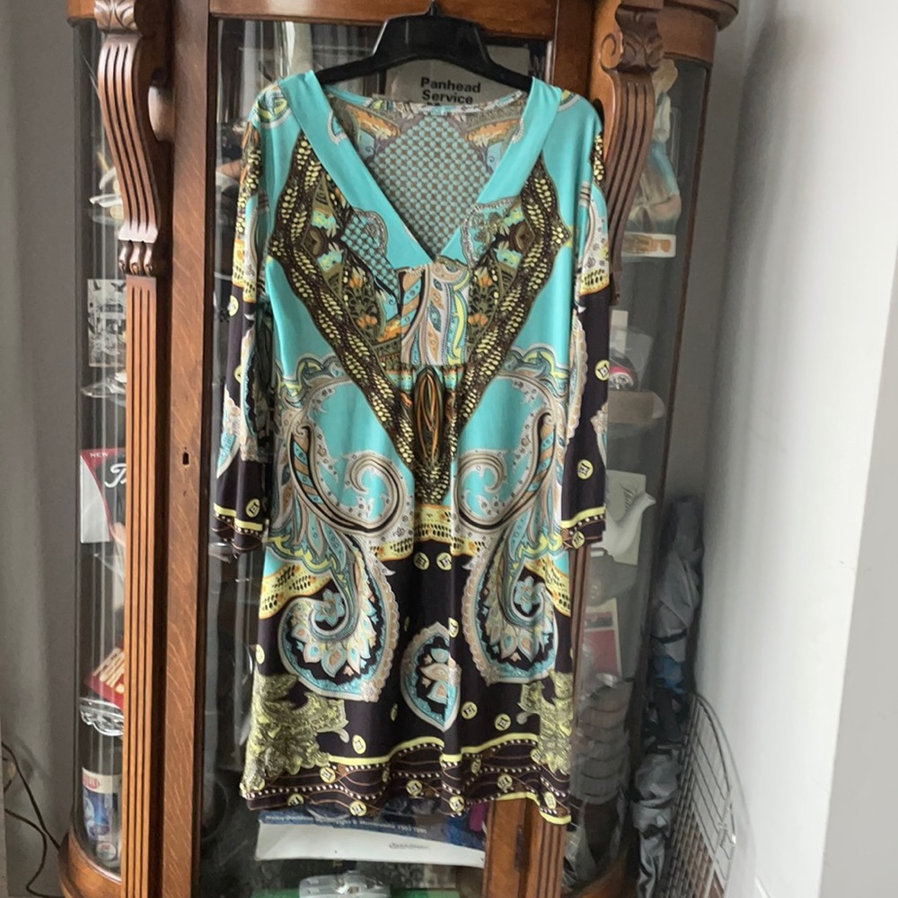 Dress for sale. Used 2 times.